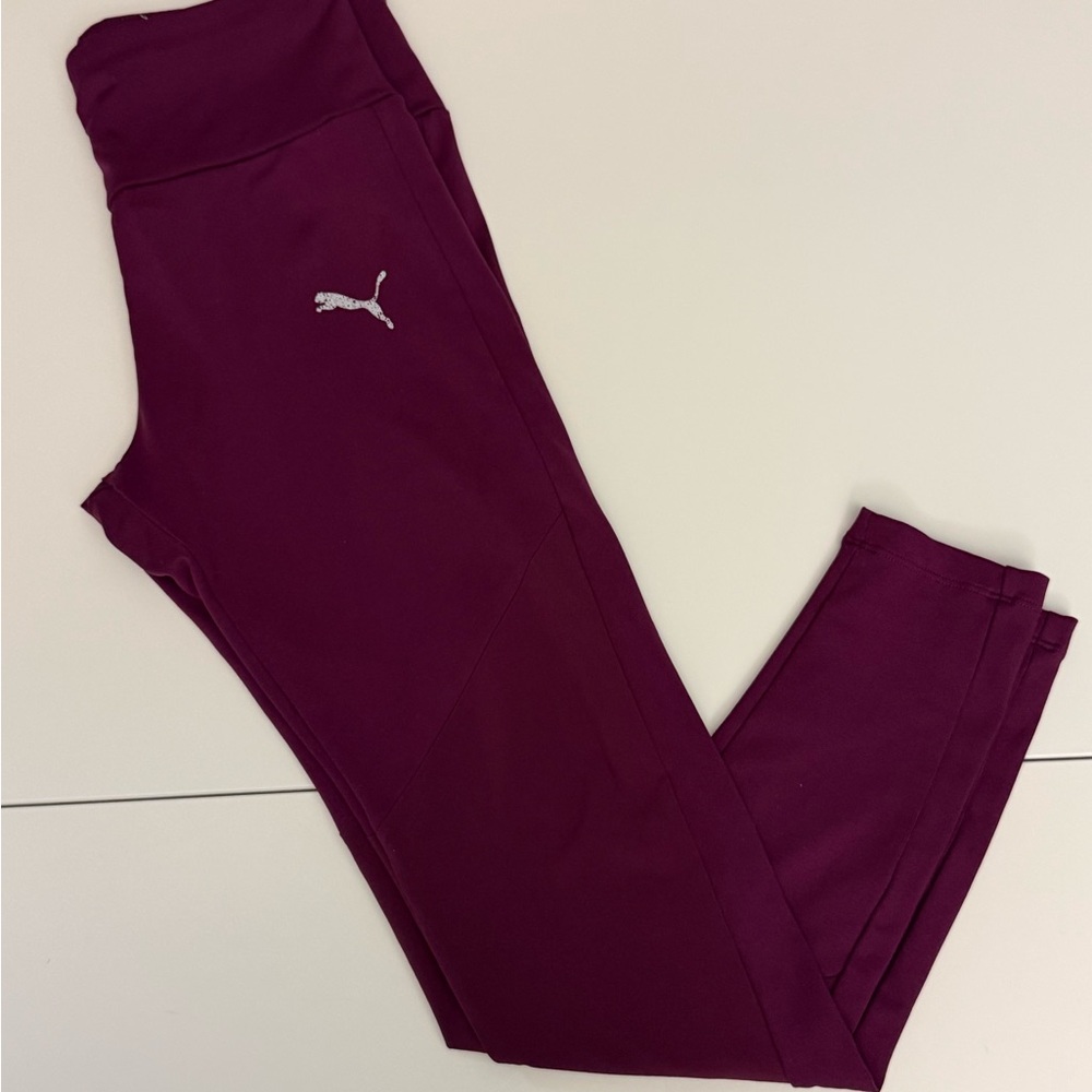 Puma Purple/Pink Leggings Size S